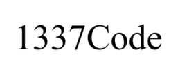 1337CODE trademark