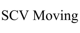 SCV MOVING trademark