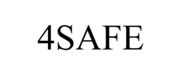 4SAFE trademark