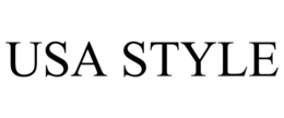 USA STYLE trademark