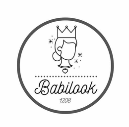 BABILOOK 1208 trademark