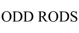 ODD RODS trademark