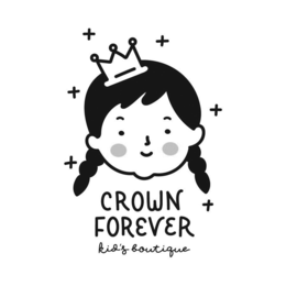 CROWN FOREVER KID'S BOUTIQUE trademark