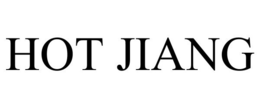 HOT JIANG trademark