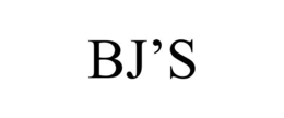 BJ'S trademark