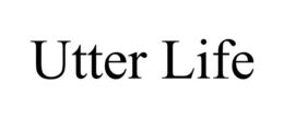 UTTER LIFE trademark