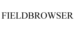FIELDBROWSER trademark