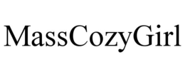 MASSCOZYGIRL trademark