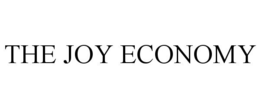 THE JOY ECONOMY trademark