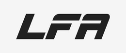 LFA trademark