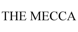 THE MECCA trademark