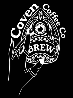 COVEN COFFEE CO. BREW trademark
