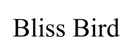 BLISS BIRD trademark