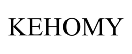 KEHOMY trademark