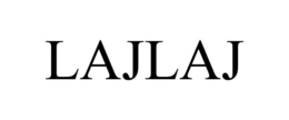 LAJLAJ trademark