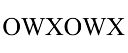OWXOWX trademark