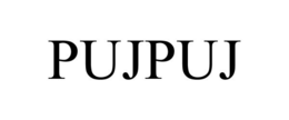 PUJPUJ trademark