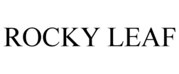 ROCKY LEAF trademark