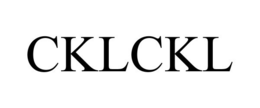 CKLCKL trademark