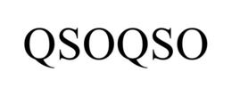 QSOQSO trademark