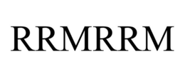 RRMRRM trademark