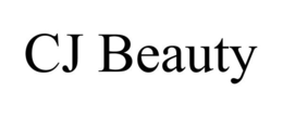 CJ BEAUTY trademark