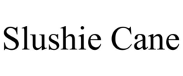 SLUSHIE CANE trademark