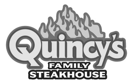 QUINCY'S FAMILY STEAKHOUSE trademark