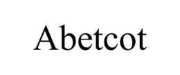 ABETCOT trademark