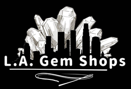 L.A. GEM SHOPS trademark
