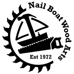 NAIL BOAT WOOD ARTS EST 1972 trademark