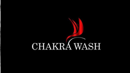 CHAKRA WASH trademark