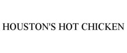 HOUSTON'S HOT CHICKEN trademark