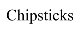 CHIPSTICKS trademark