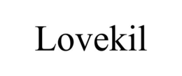 LOVEKIL trademark
