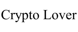 CRYPTO LOVER trademark