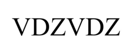 VDZVDZ trademark