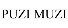 PUZI MUZI trademark