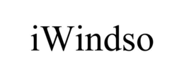 IWINDSO trademark