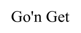GO'N GET trademark