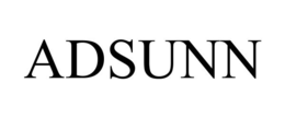 ADSUNN trademark