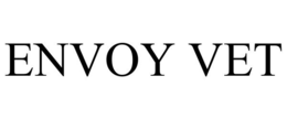 ENVOY VET trademark