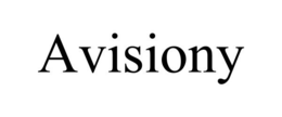 AVISIONY trademark