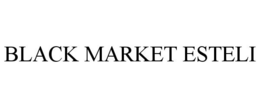 BLACK MARKET ESTELI trademark