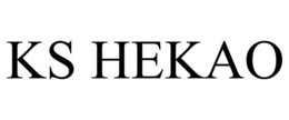 KS HEKAO trademark