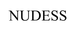 NUDESS trademark