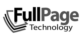 FULLPAGE TECHNOLOGY trademark