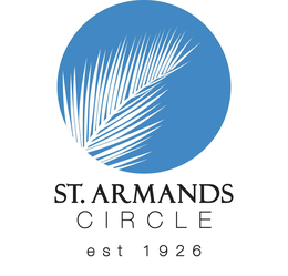 ST. ARMANDS CIRCLE EST 1926 trademark