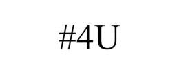 #4U trademark