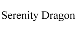 SERENITY DRAGON trademark